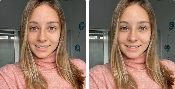 Transformation preview