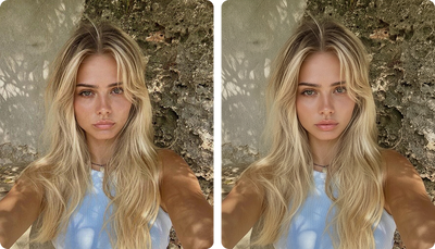 Transformation preview