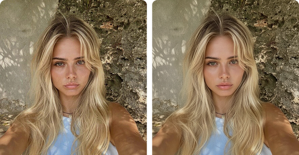 Transformation preview