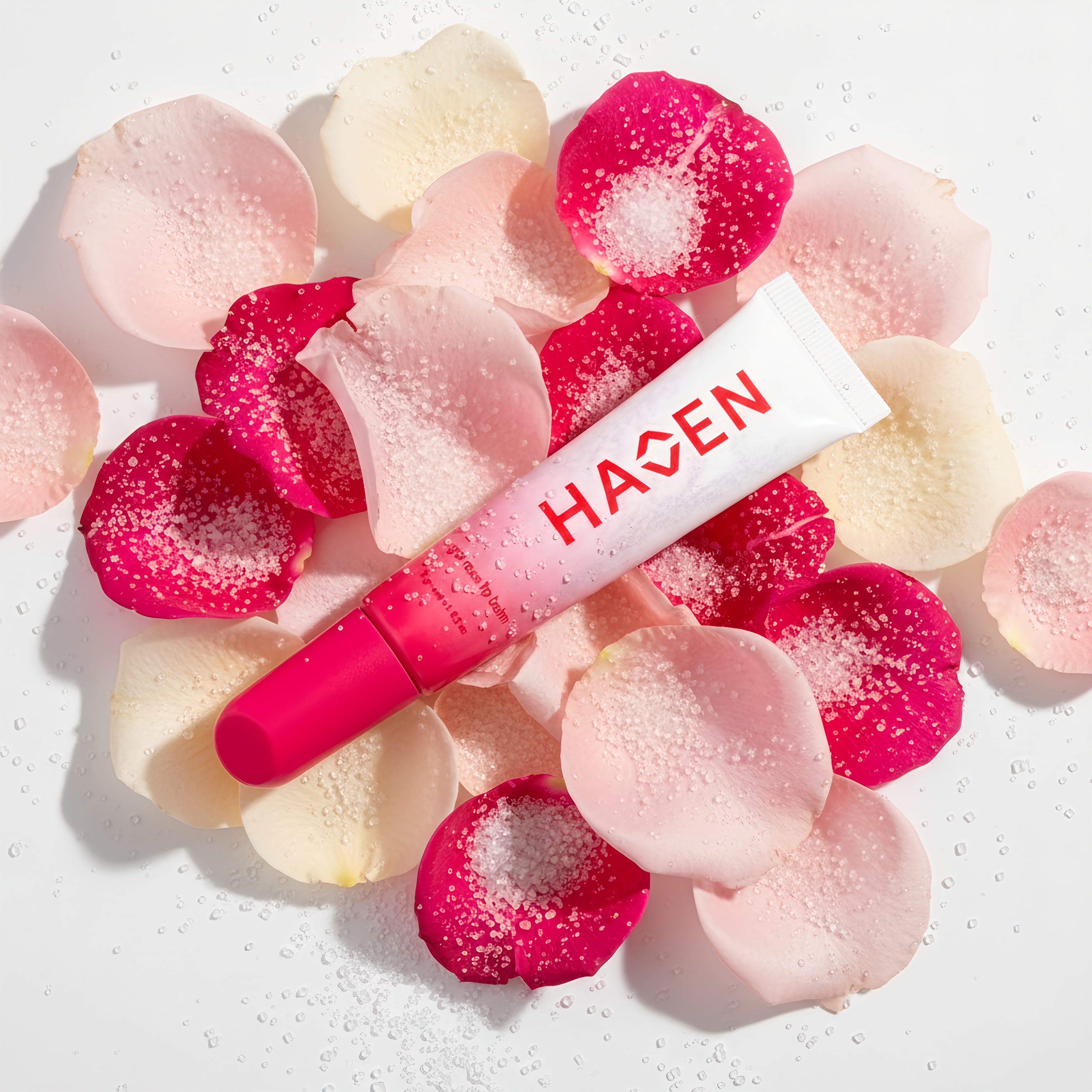 Sugar Rose Lip Balm
